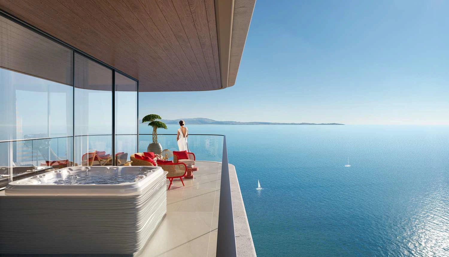 The Unexpected Hotel & Residencesのアパートメント — アラブ首長国連邦、ラスアルハイマ