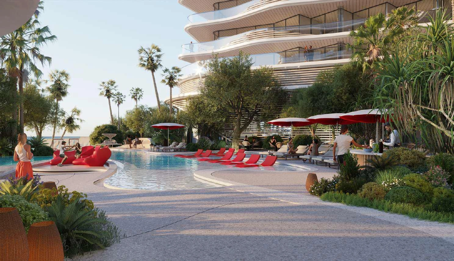 The Unexpected Hotel & Residencesのアパートメント — アラブ首長国連邦、ラスアルハイマ