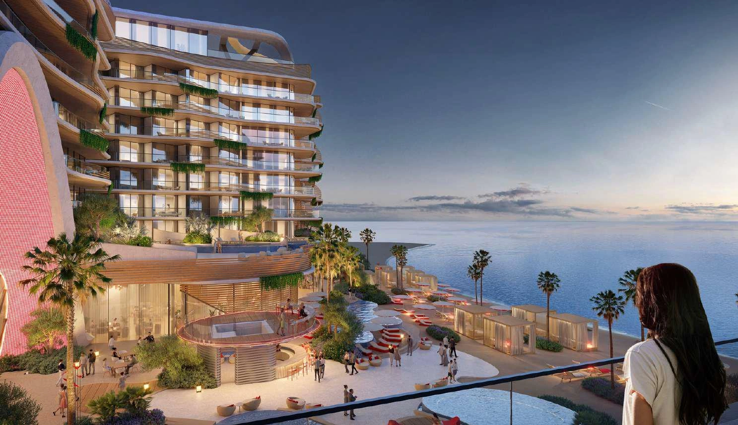 The Unexpected Hotel & Residencesのアパートメント — アラブ首長国連邦、ラスアルハイマ