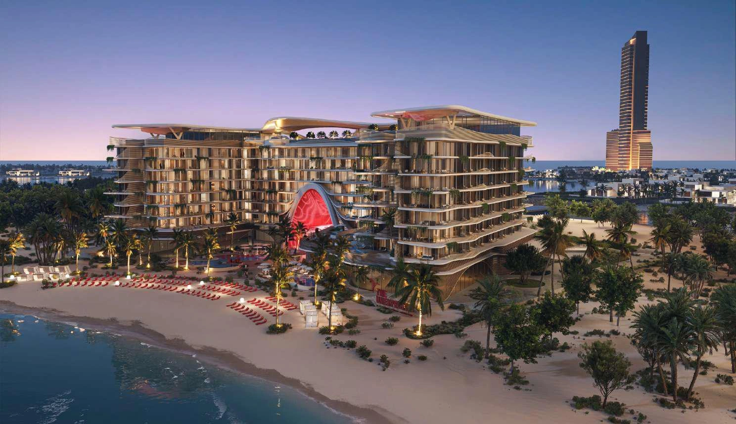 The Unexpected Hotel & Residencesのアパートメント — アラブ首長国連邦、ラスアルハイマ