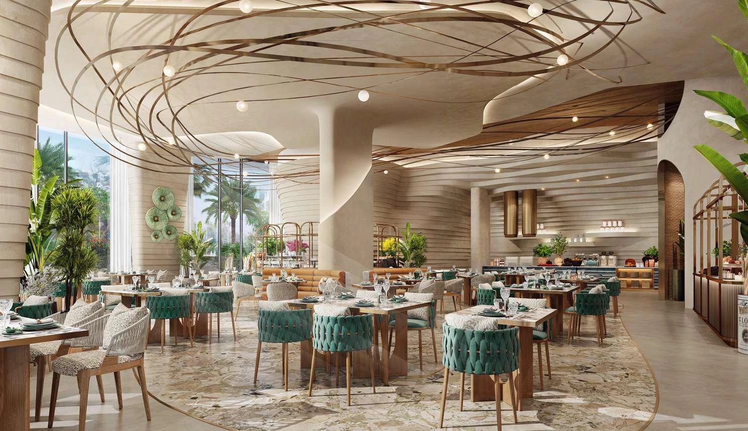 The Unexpected Hotel & Residencesのアパートメント — アラブ首長国連邦、ラスアルハイマ