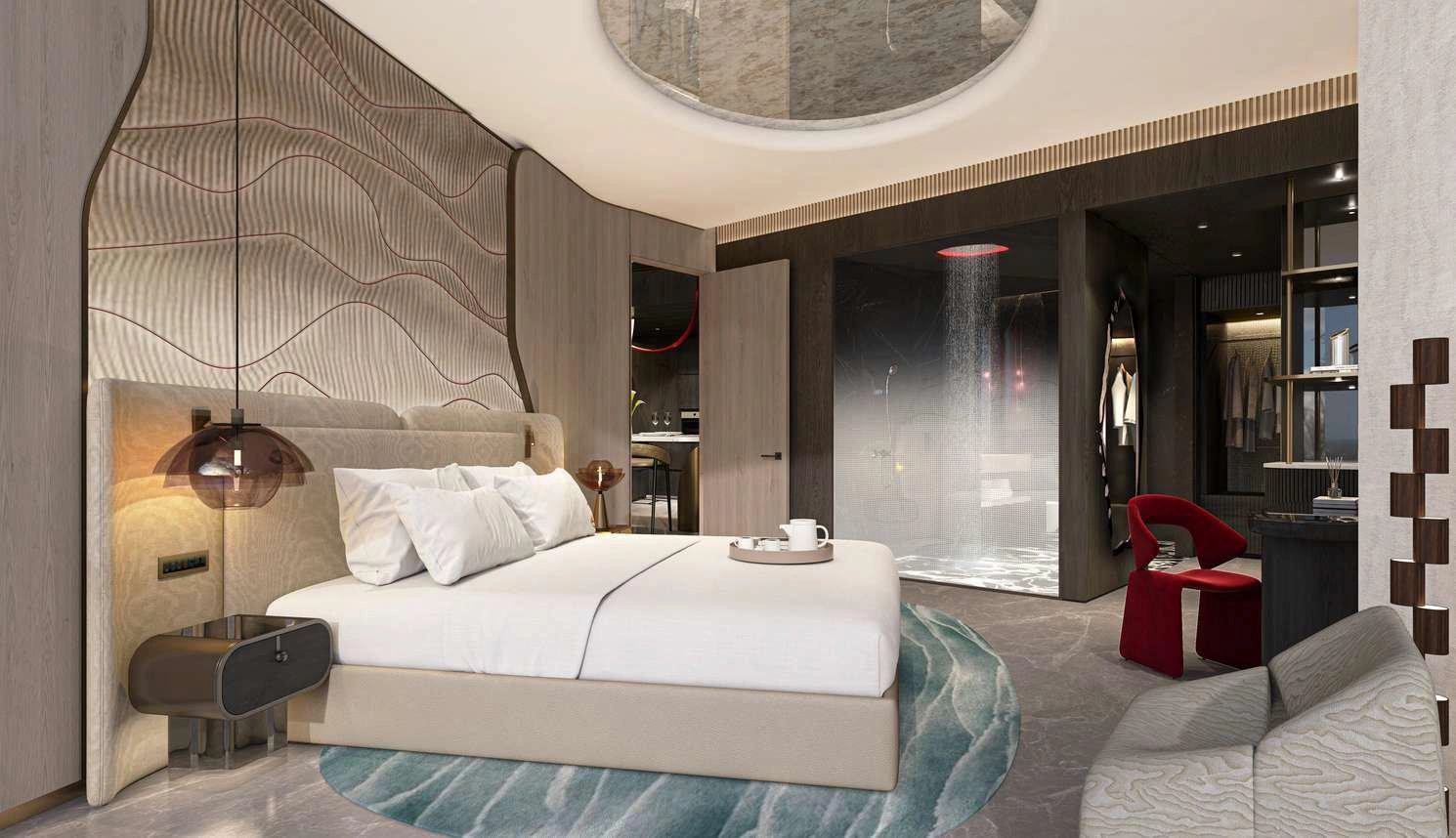 The Unexpected Hotel & Residencesのアパートメント — アラブ首長国連邦、ラスアルハイマ