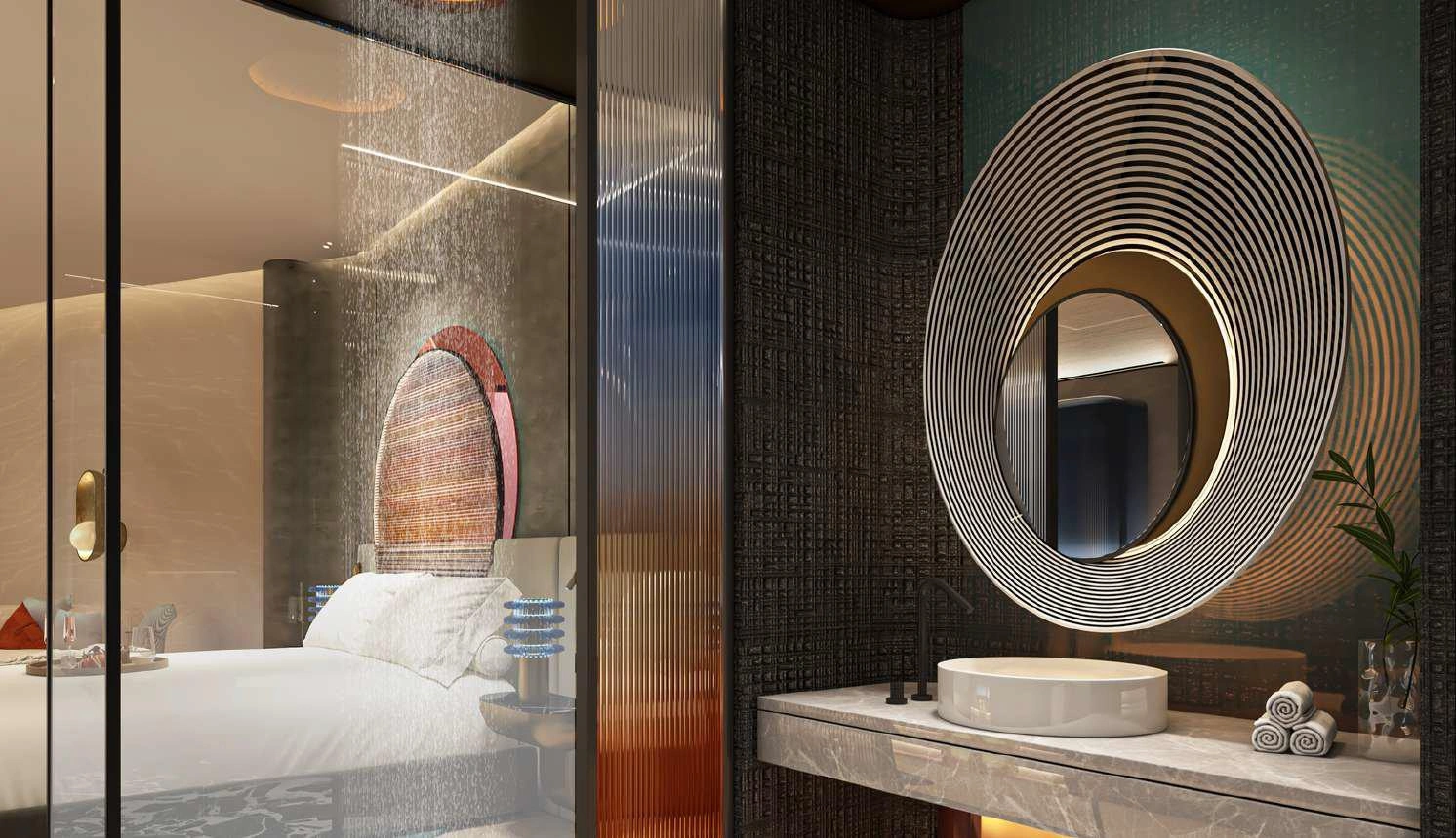 The Unexpected Hotel & Residencesのアパートメント — アラブ首長国連邦、ラスアルハイマ