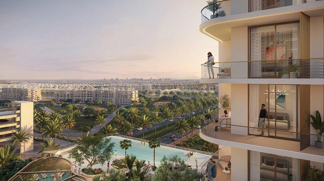 شقق Marriott Residences JLT — دبي، الإمارات العربية المتحدة