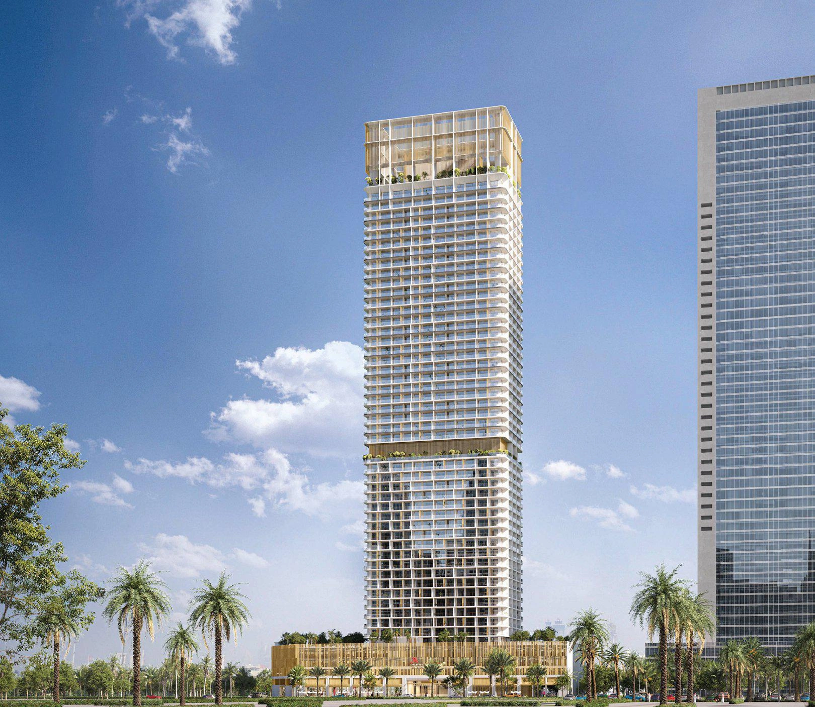 شقق Marriott Residences JLT — دبي، الإمارات العربية المتحدة