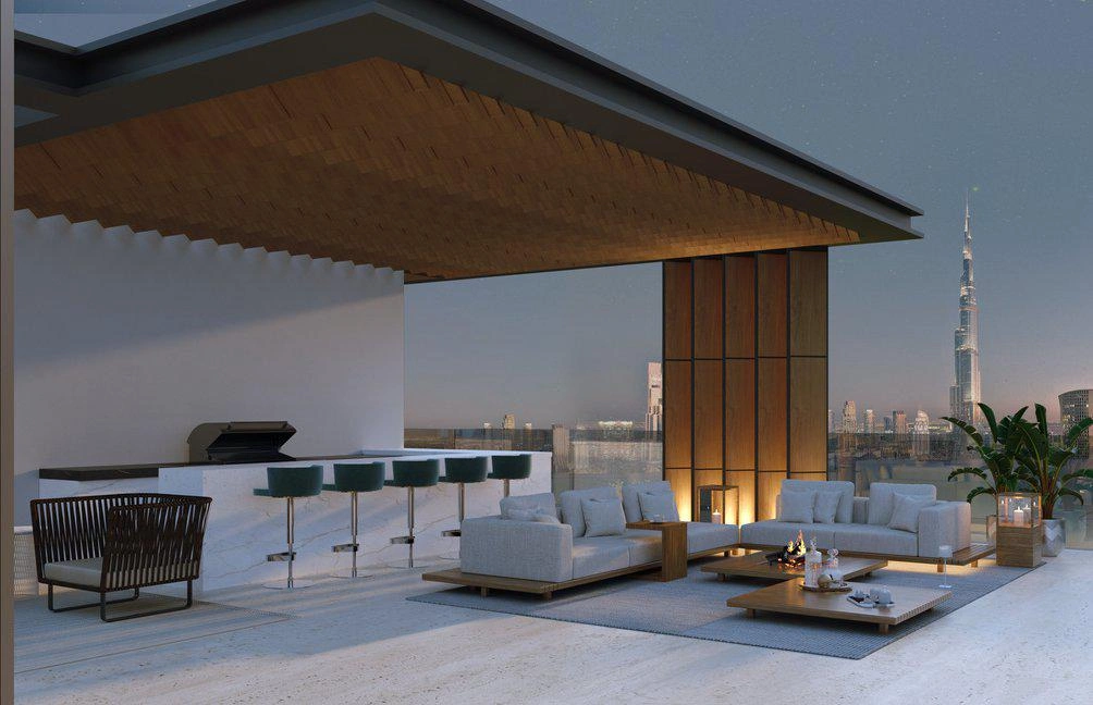 Harrisoni Villas La Mer 别墅,迪拜,阿联酋