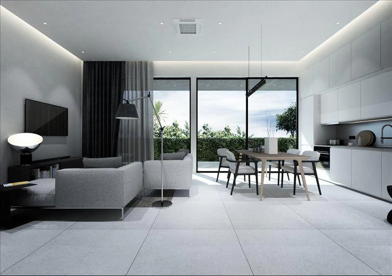 Villas dans une résidence fermée à Phuket, Thaïlande