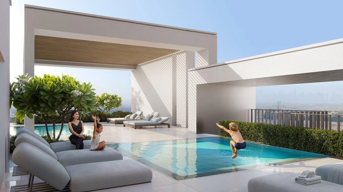 VERDANIA 1 apartments, Dubai, United Arab Emirates