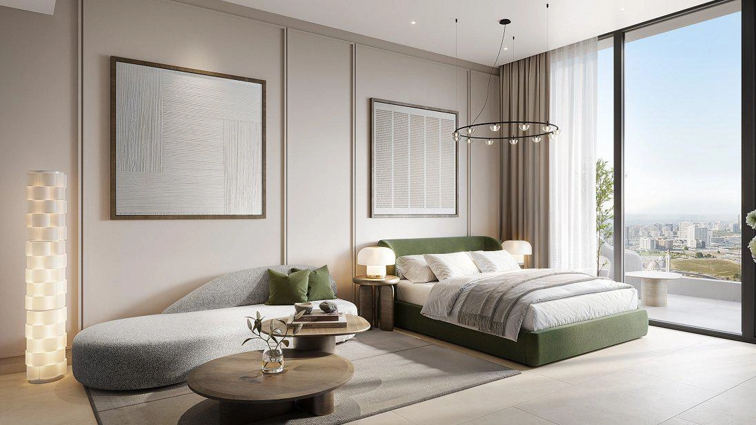 VERDANIA 1 apartments, Dubai, United Arab Emirates