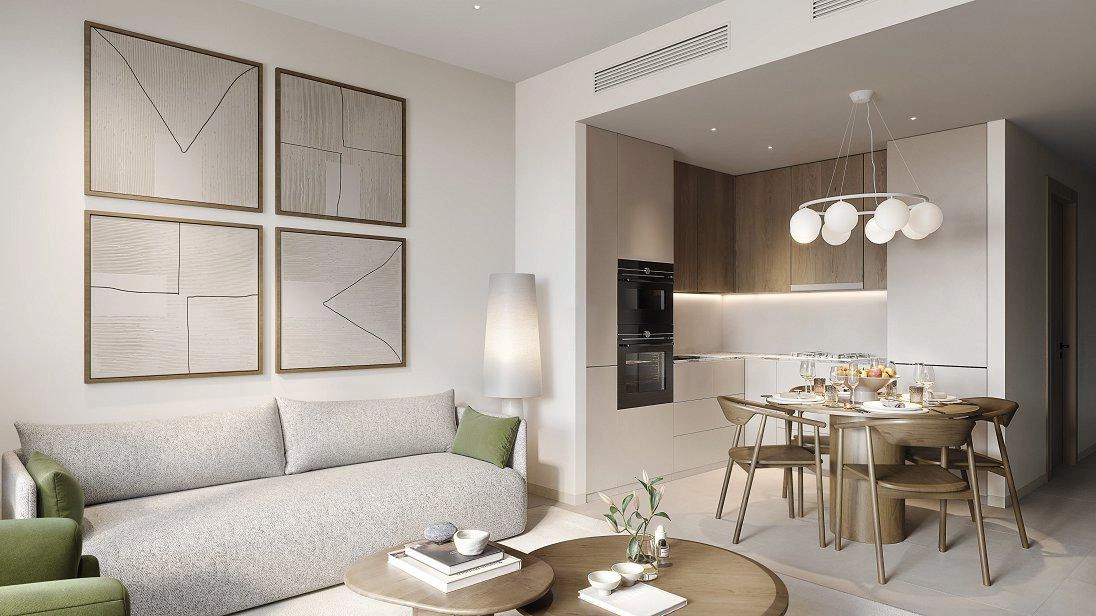 VERDANIA 1 apartments, Dubai, United Arab Emirates