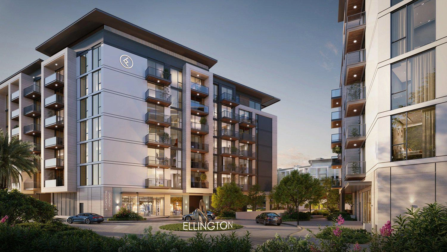 Belgravia Gardens अपार्टमेंट, दुबई, संयुक्त अरब अमीरात