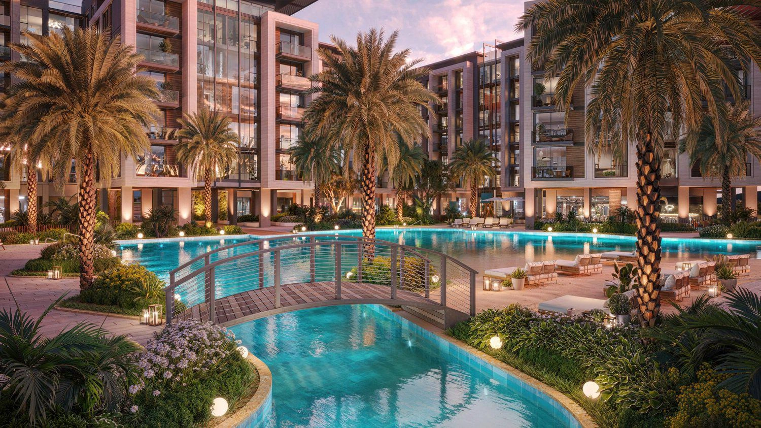 Belgravia Gardens अपार्टमेंट, दुबई, संयुक्त अरब अमीरात