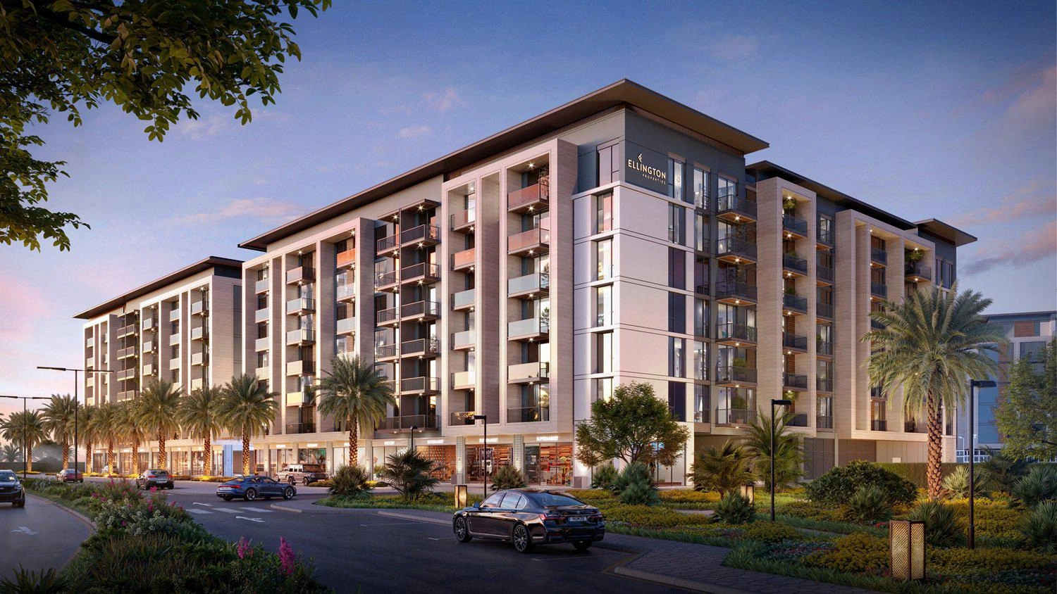 Belgravia Gardens अपार्टमेंट, दुबई, संयुक्त अरब अमीरात