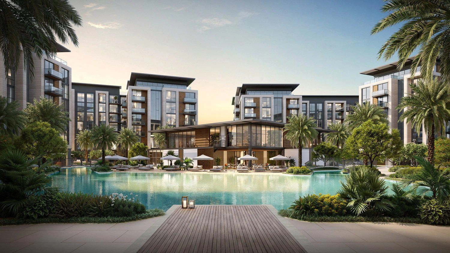 Belgravia Gardens अपार्टमेंट, दुबई, संयुक्त अरब अमीरात