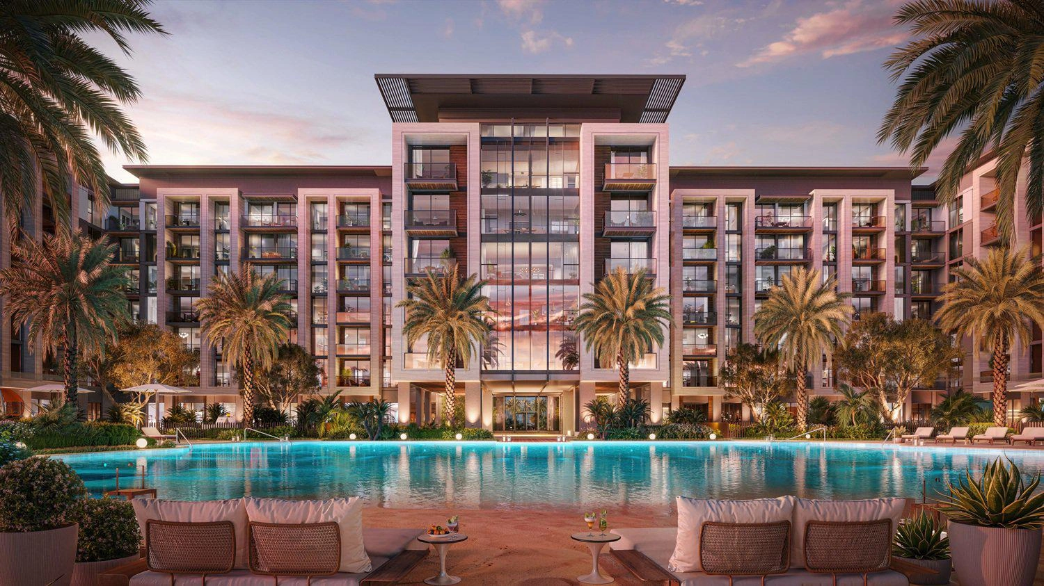 Belgravia Gardens अपार्टमेंट, दुबई, संयुक्त अरब अमीरात