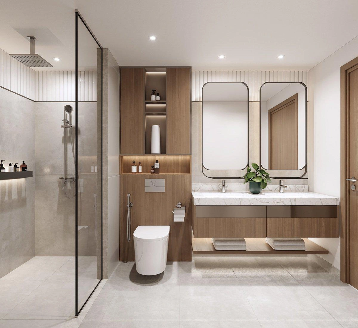 Belgravia Gardens अपार्टमेंट, दुबई, संयुक्त अरब अमीरात