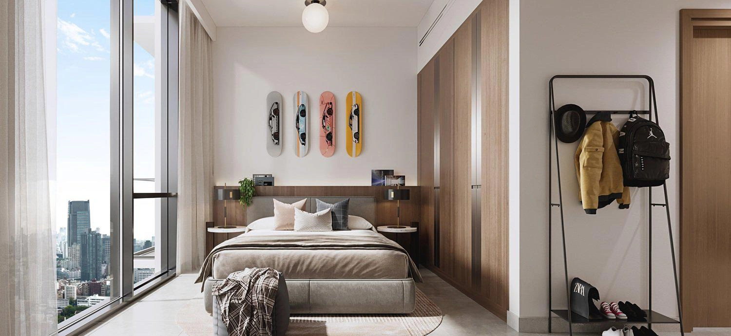 Belgravia Gardens अपार्टमेंट, दुबई, संयुक्त अरब अमीरात