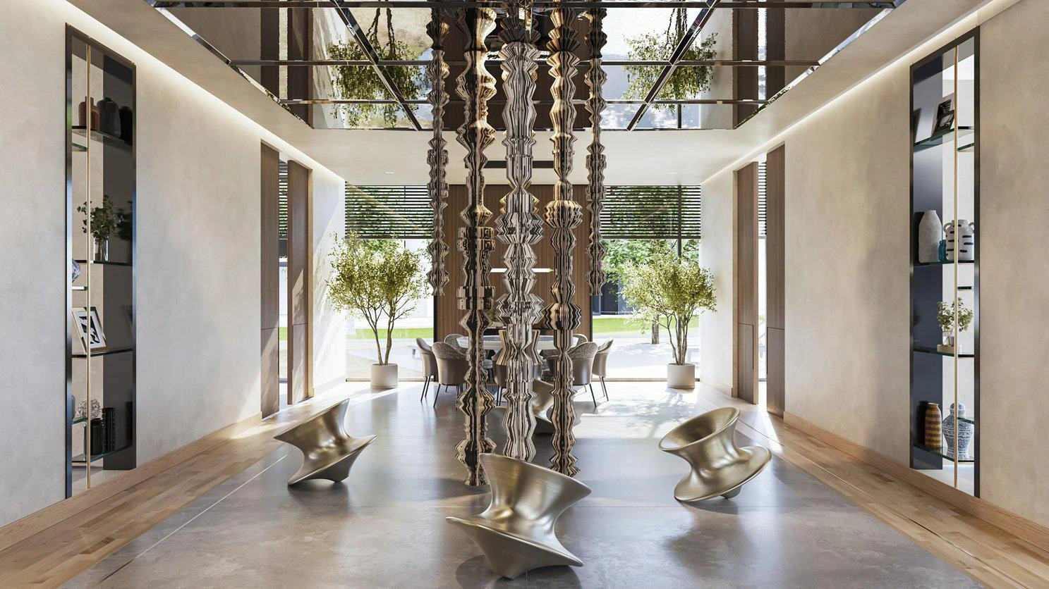 Belgravia Gardens अपार्टमेंट, दुबई, संयुक्त अरब अमीरात