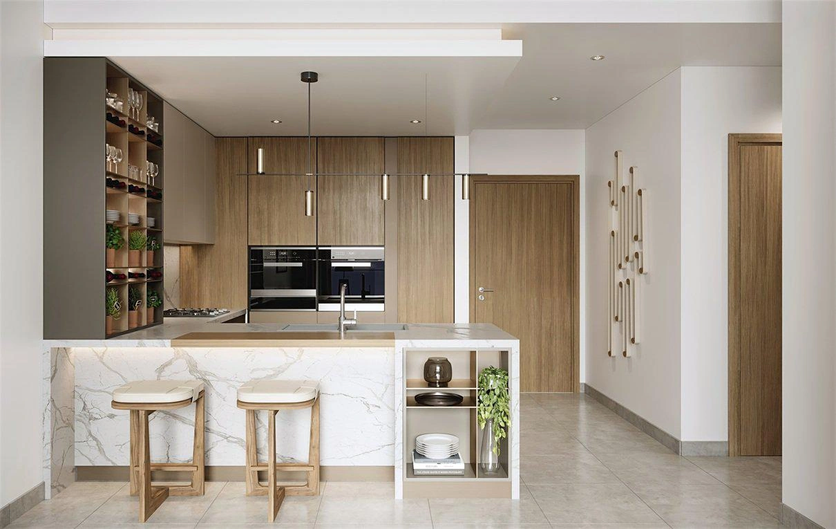 Belgravia Gardens अपार्टमेंट, दुबई, संयुक्त अरब अमीरात