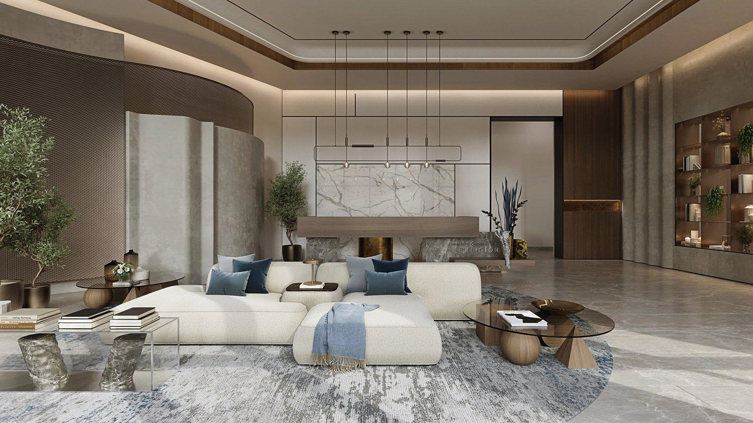 Belgravia Gardens अपार्टमेंट, दुबई, संयुक्त अरब अमीरात