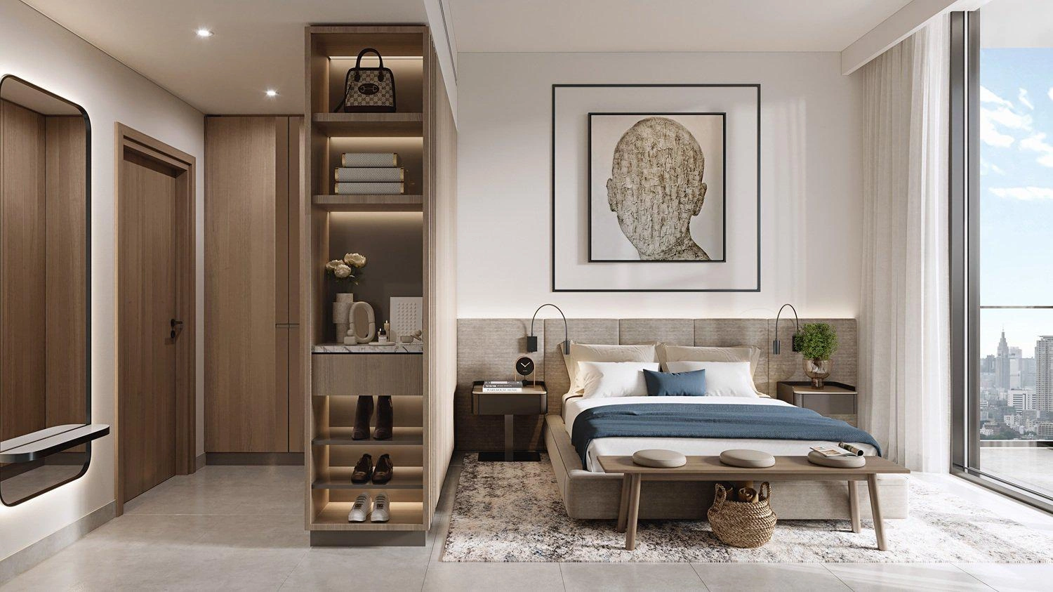 Belgravia Gardens अपार्टमेंट, दुबई, संयुक्त अरब अमीरात