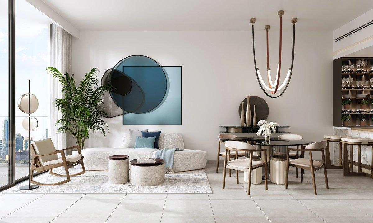 Belgravia Gardens अपार्टमेंट, दुबई, संयुक्त अरब अमीरात