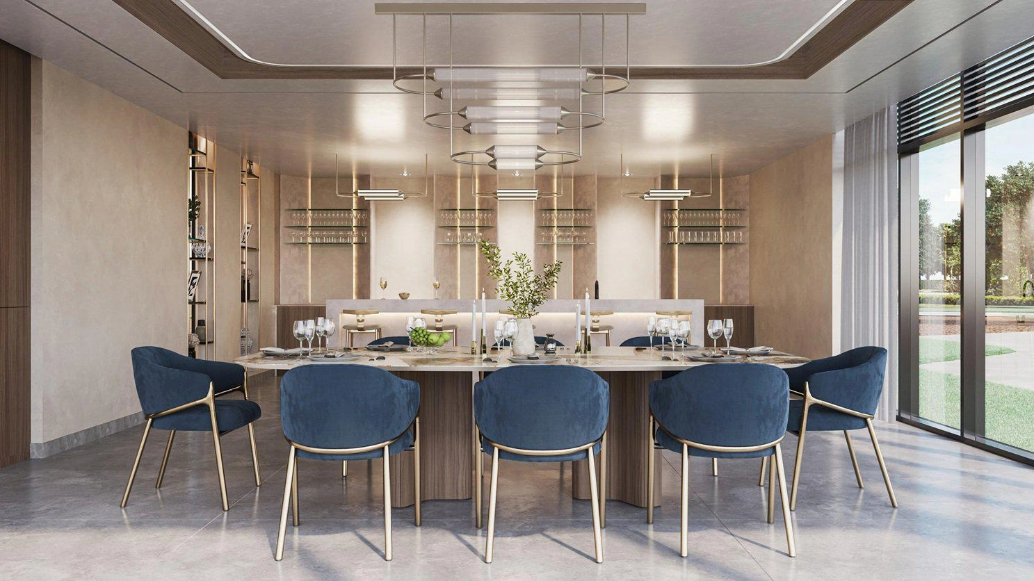 Belgravia Gardens अपार्टमेंट, दुबई, संयुक्त अरब अमीरात