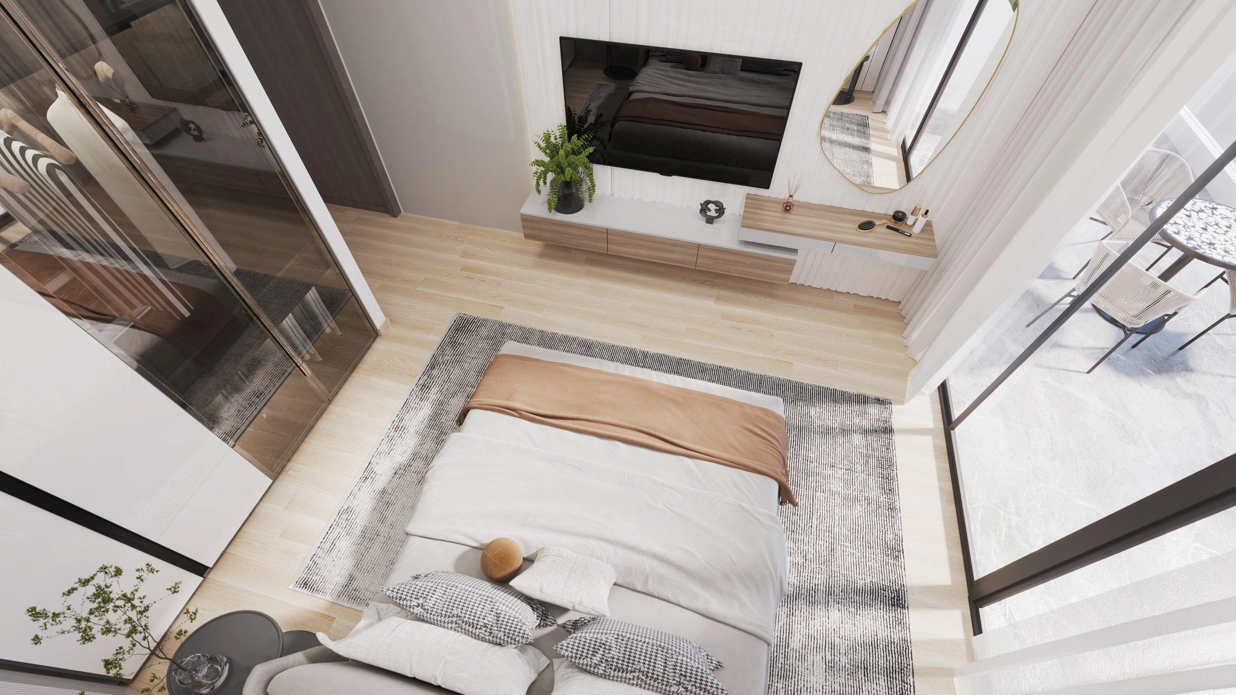 SAMANA Ocean Pearl 2 アパートメント — アラブ首長国連邦(ドバイ)