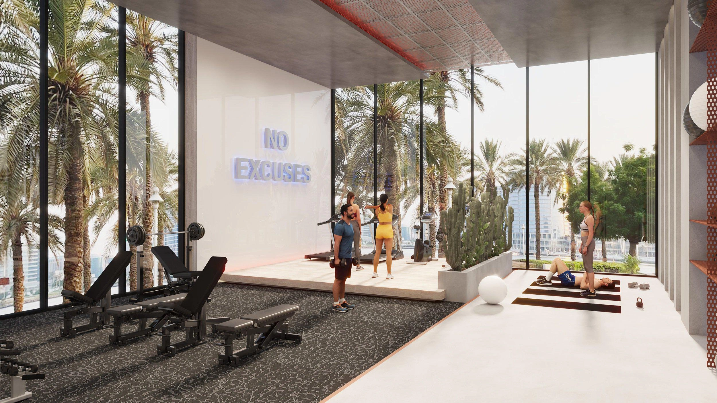 SAMANA Ocean Pearl 2 アパートメント — アラブ首長国連邦(ドバイ)