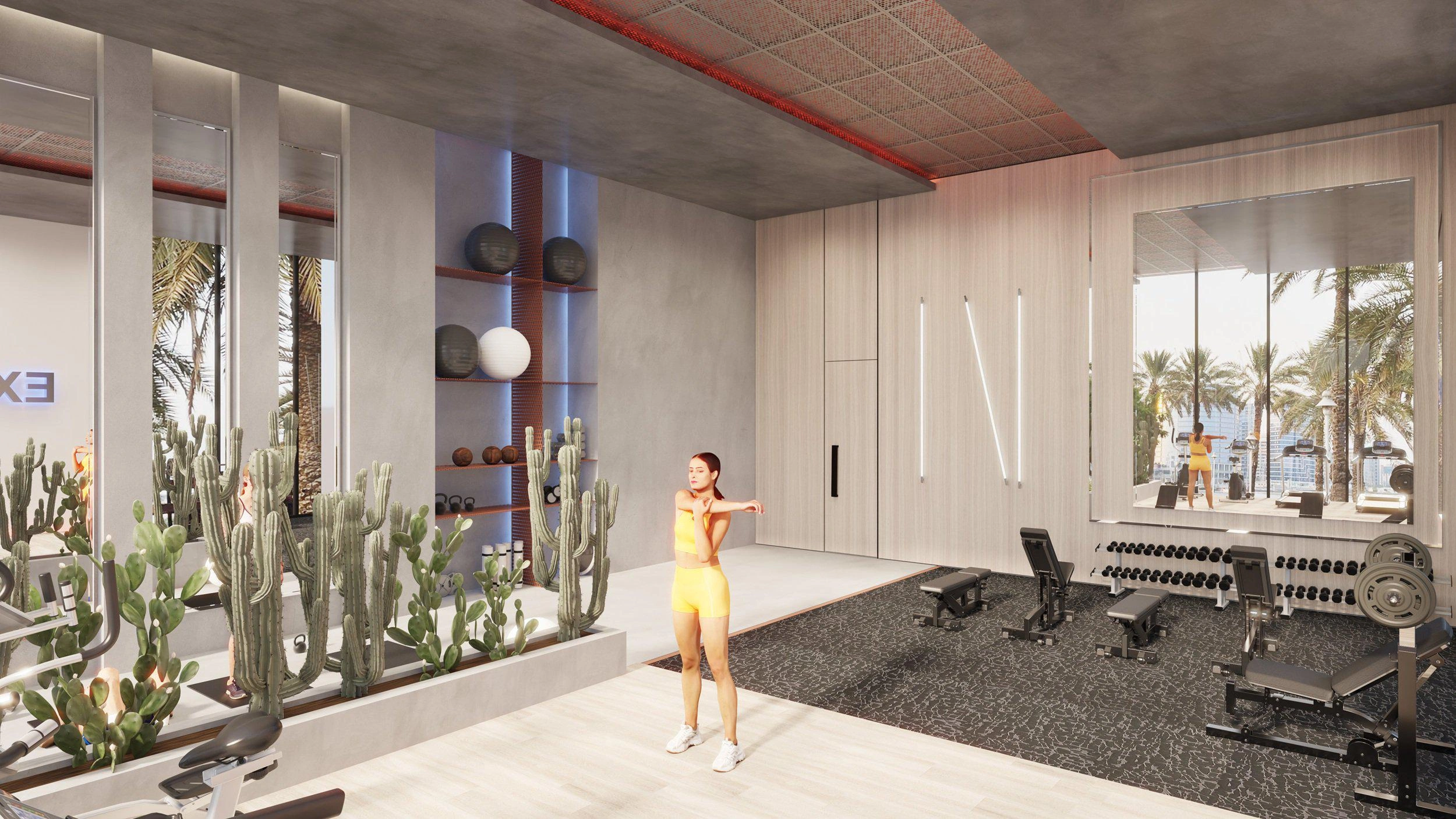 SAMANA Ocean Pearl 2 アパートメント — アラブ首長国連邦(ドバイ)