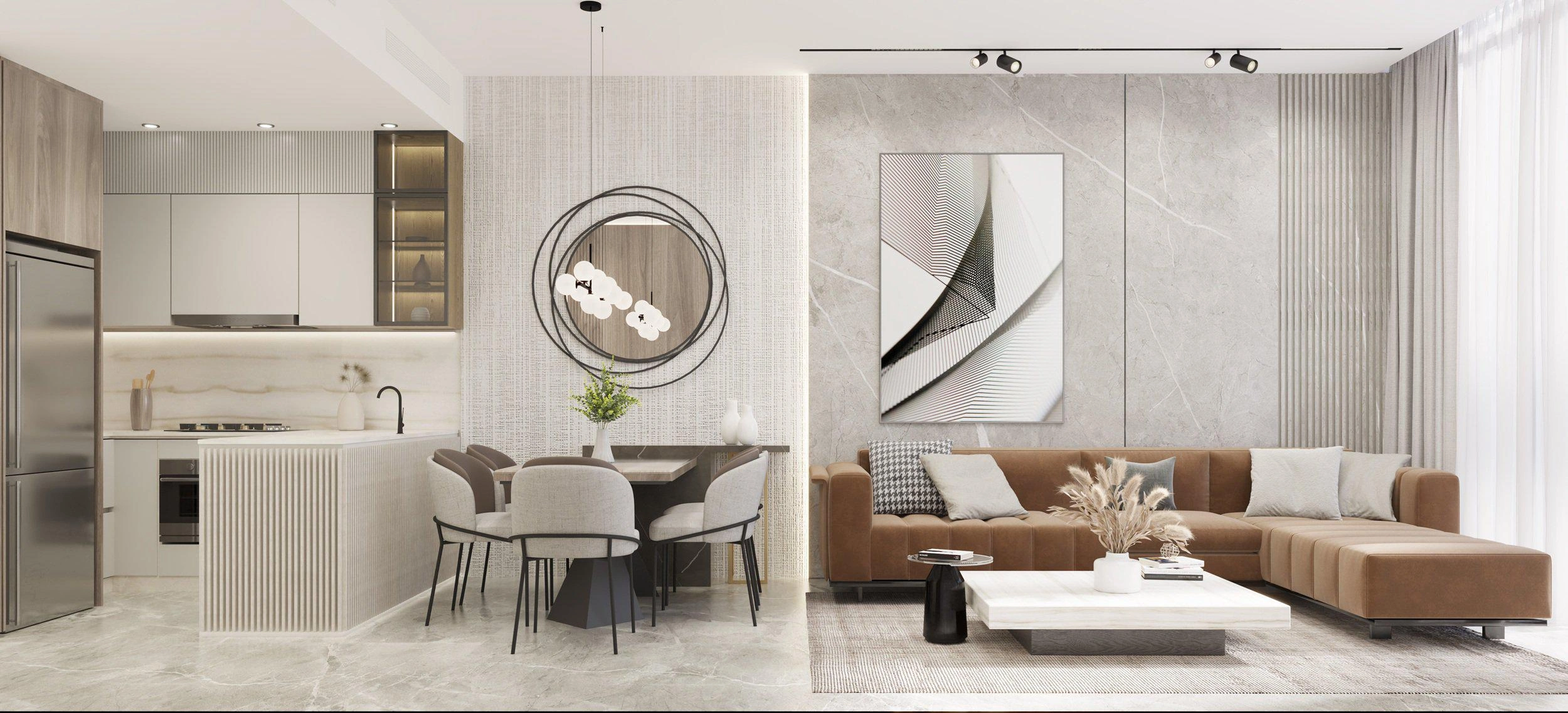 SAMANA Ocean Pearl 2 アパートメント — アラブ首長国連邦(ドバイ)