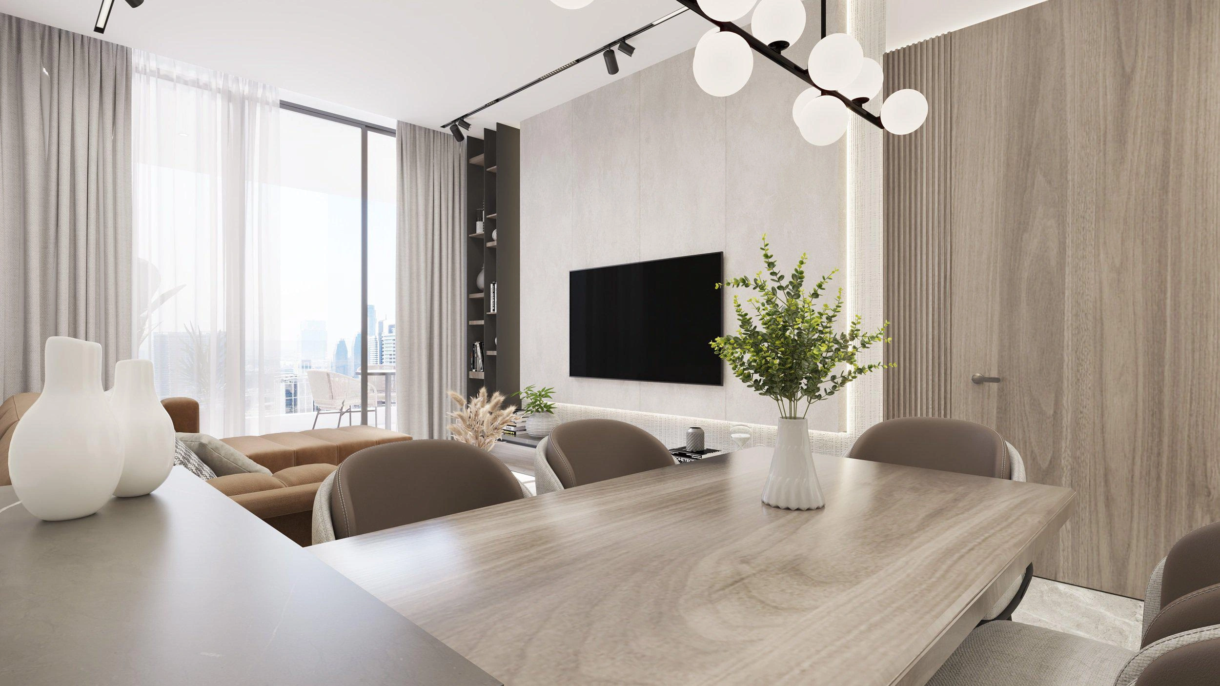 SAMANA Ocean Pearl 2 アパートメント — アラブ首長国連邦(ドバイ)