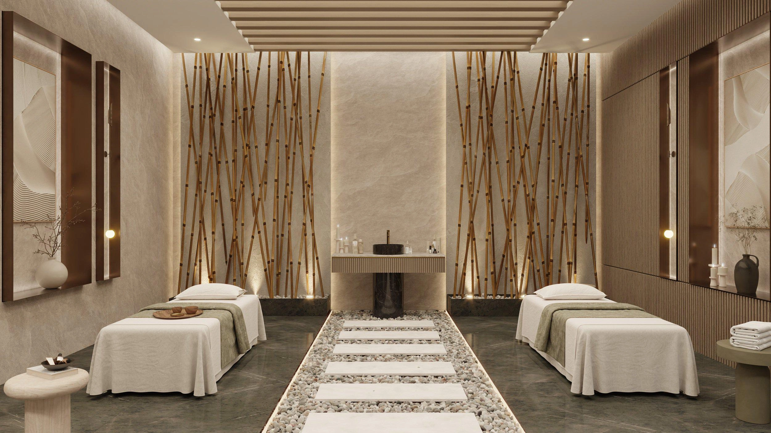 SAMANA Ocean Pearl 2 アパートメント — アラブ首長国連邦(ドバイ)