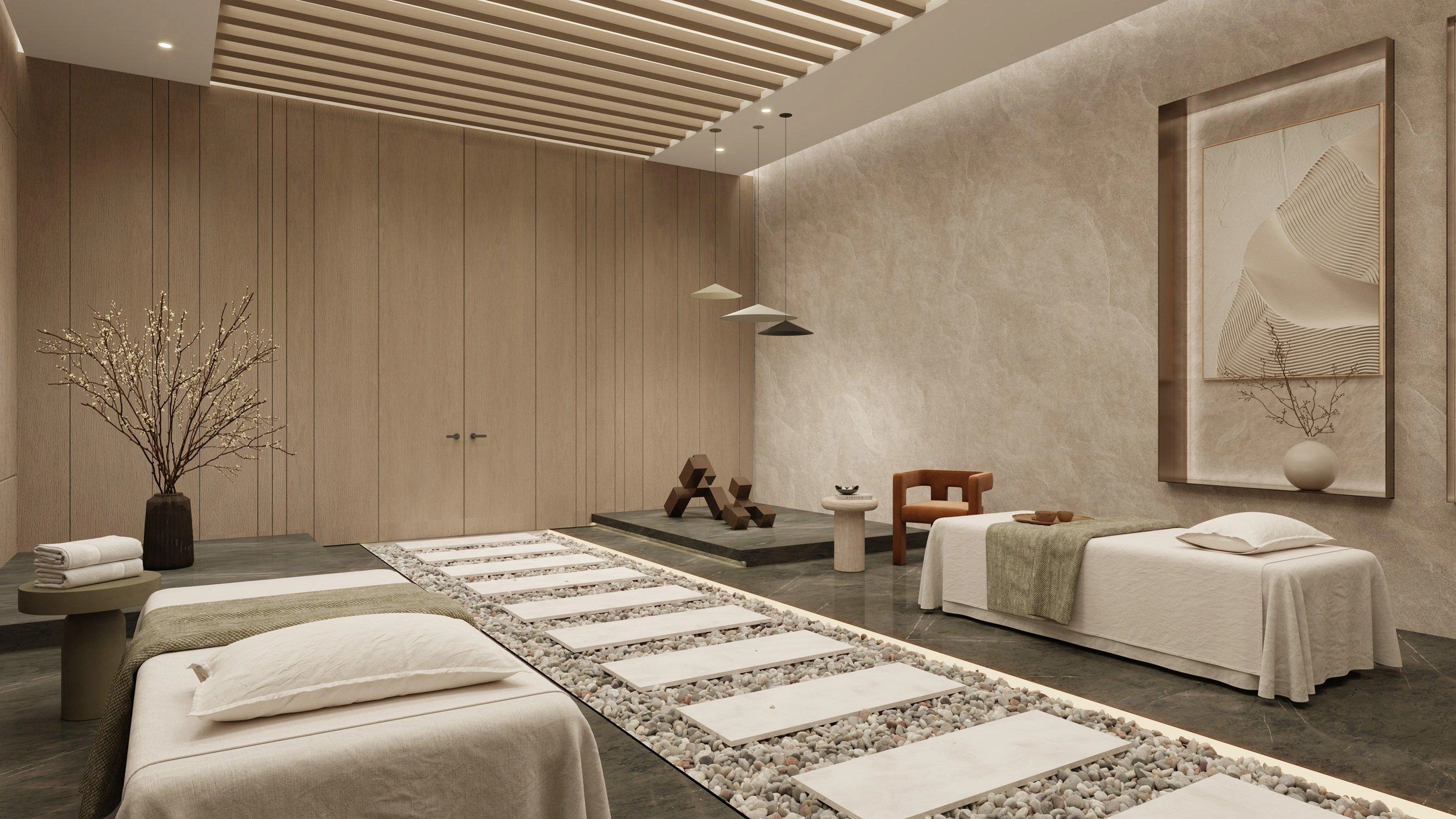 SAMANA Ocean Pearl 2 アパートメント — アラブ首長国連邦(ドバイ)