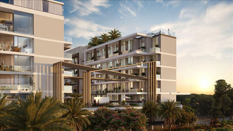 Laya Courtyard apartments, Dubai, United Arab Emirates