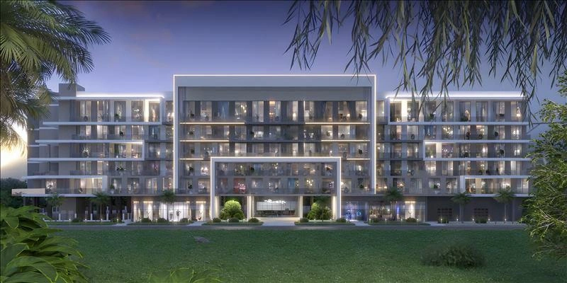 Laya Courtyard apartments, Dubai, United Arab Emirates