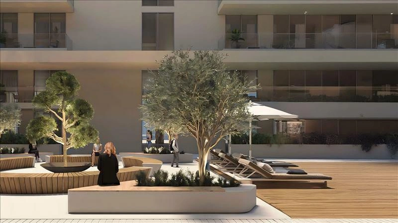 Laya Courtyard apartments, Dubai, United Arab Emirates