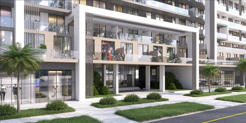 Laya Courtyard apartments, Dubai, United Arab Emirates