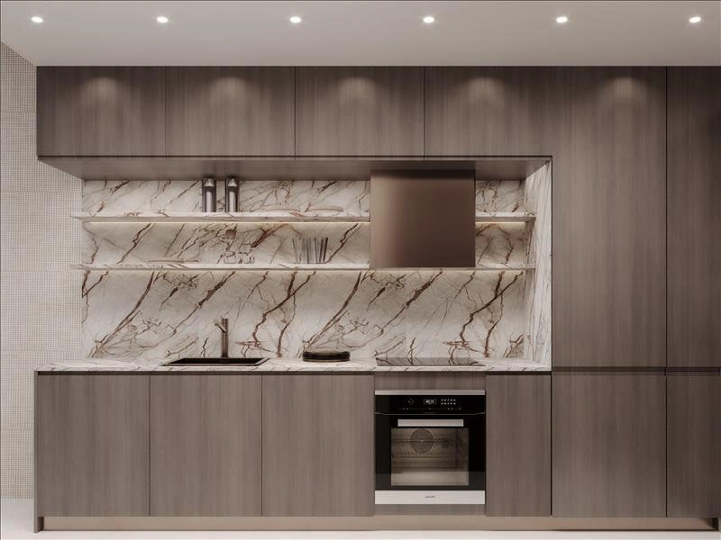 Laya Courtyard apartments, Dubai, United Arab Emirates