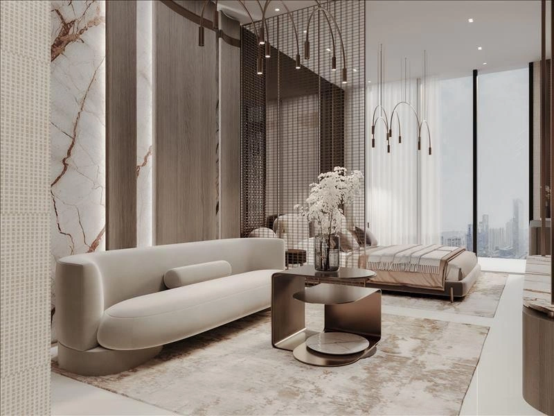 Laya Courtyard apartments, Dubai, United Arab Emirates