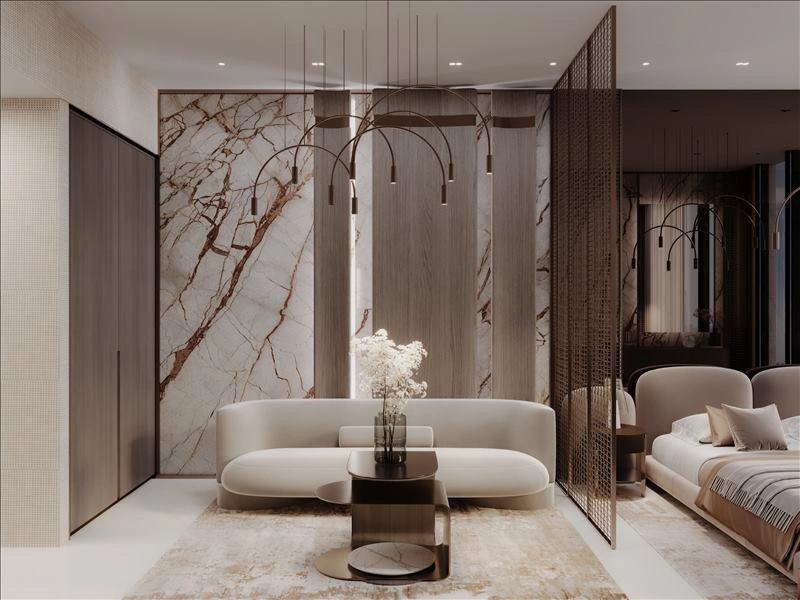 Laya Courtyard apartments, Dubai, United Arab Emirates