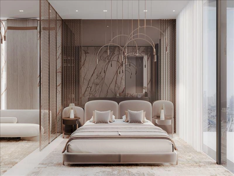 Laya Courtyard apartments, Dubai, United Arab Emirates