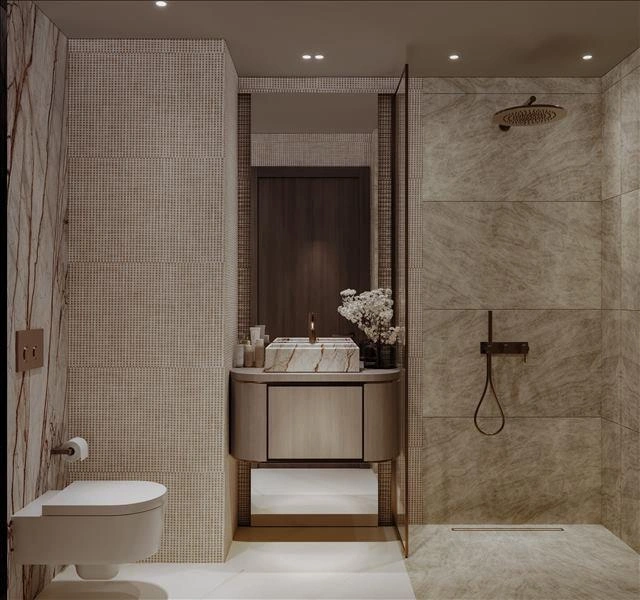 Laya Courtyard apartments, Dubai, United Arab Emirates