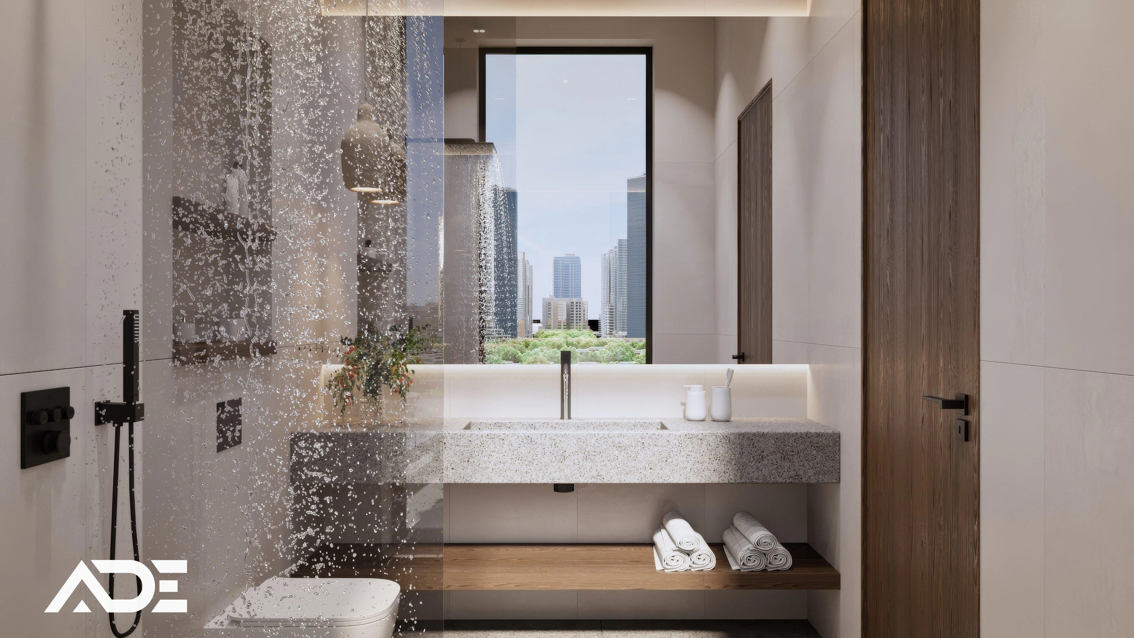 Greygate Residences apartments — Dubai, United Arab Emirates