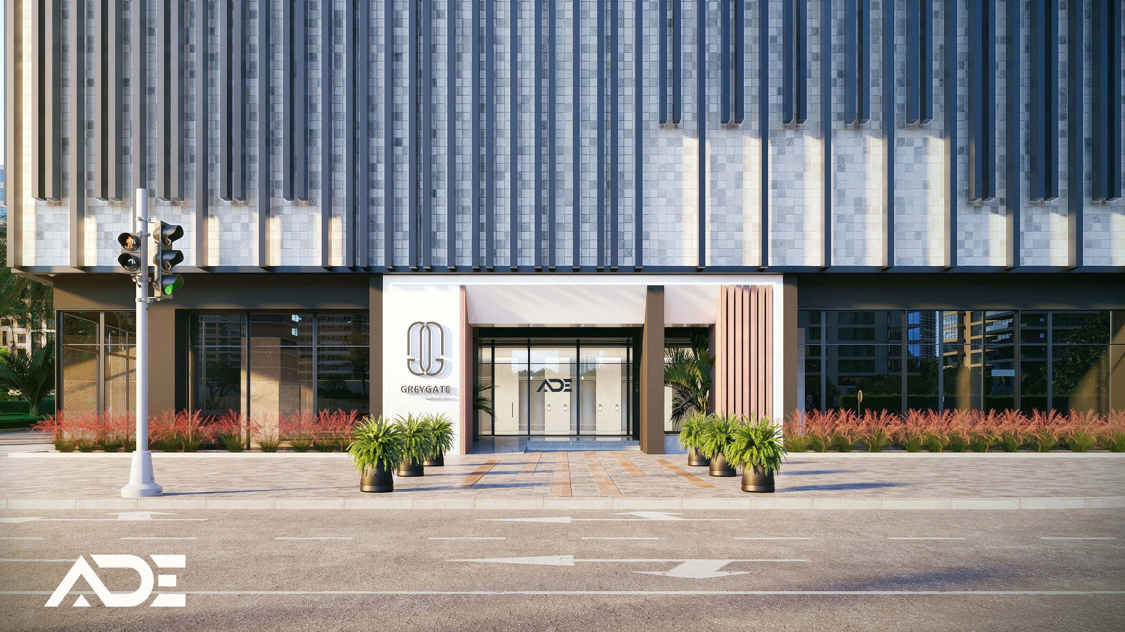 Greygate Residences apartments — Dubai, United Arab Emirates