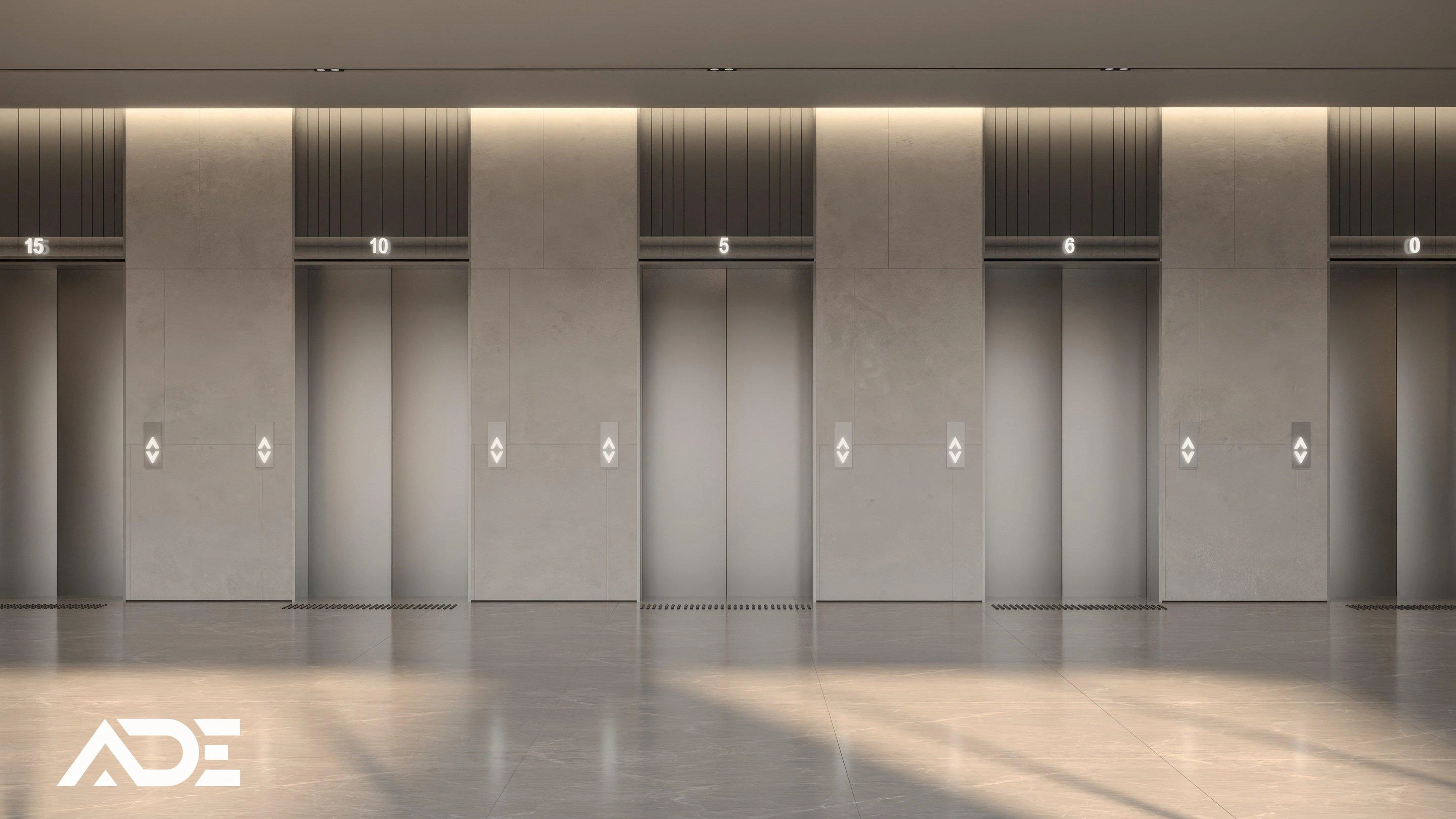 Greygate Residences apartments — Dubai, United Arab Emirates