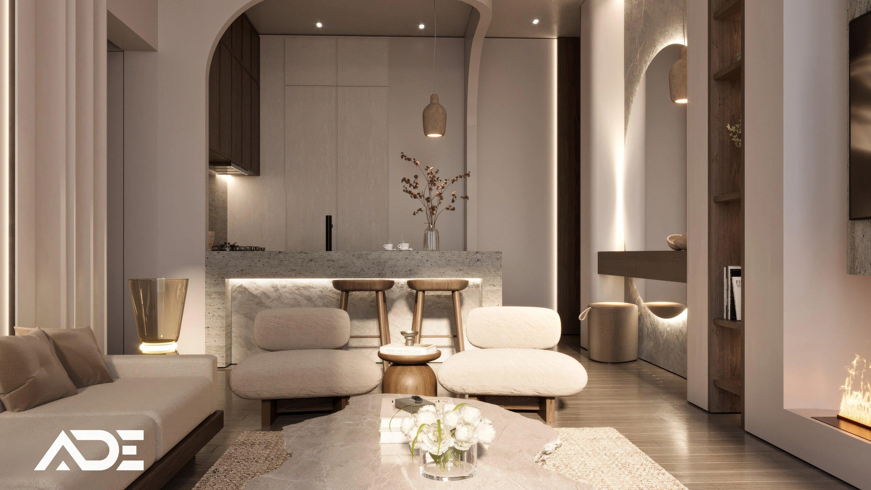 Greygate Residences apartments — Dubai, United Arab Emirates