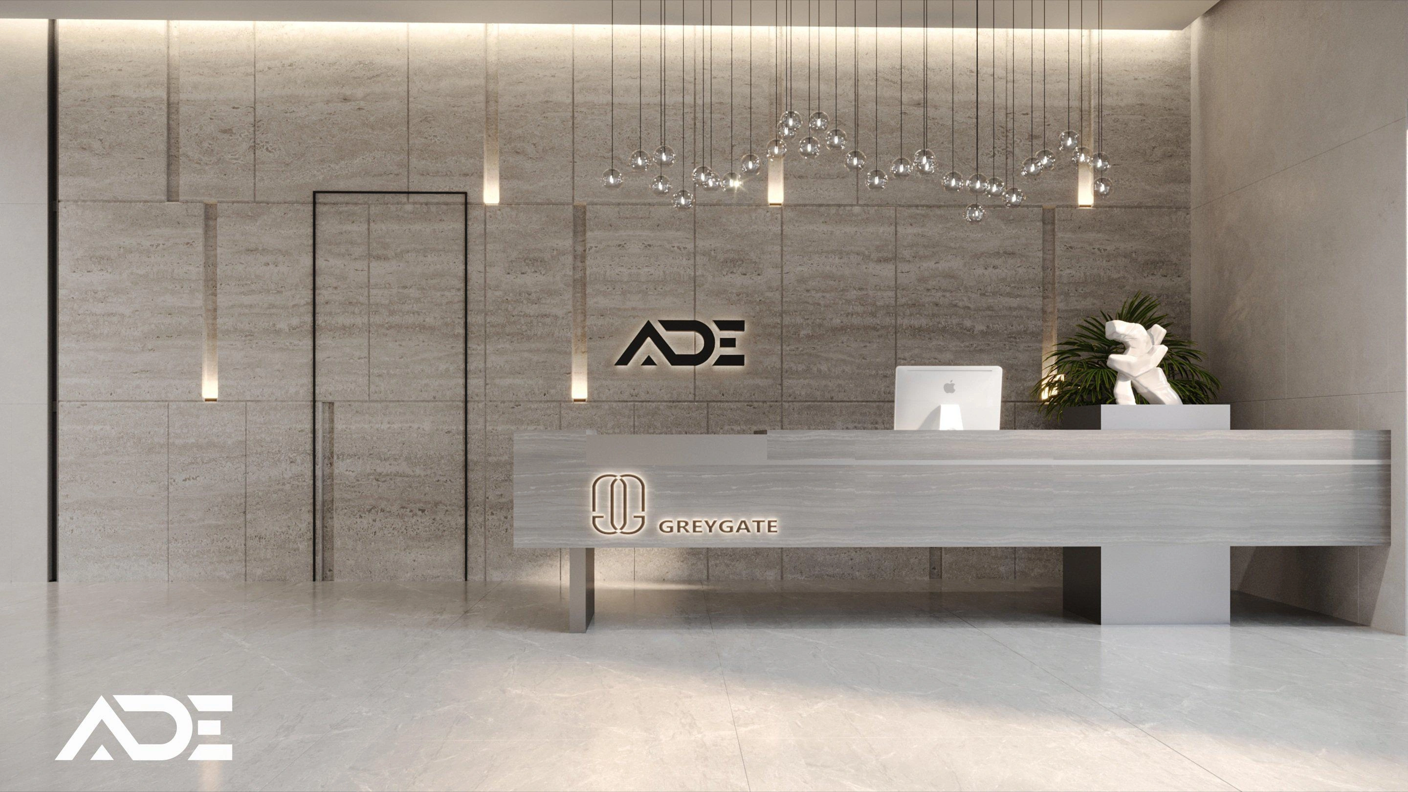 Greygate Residences apartments — Dubai, United Arab Emirates