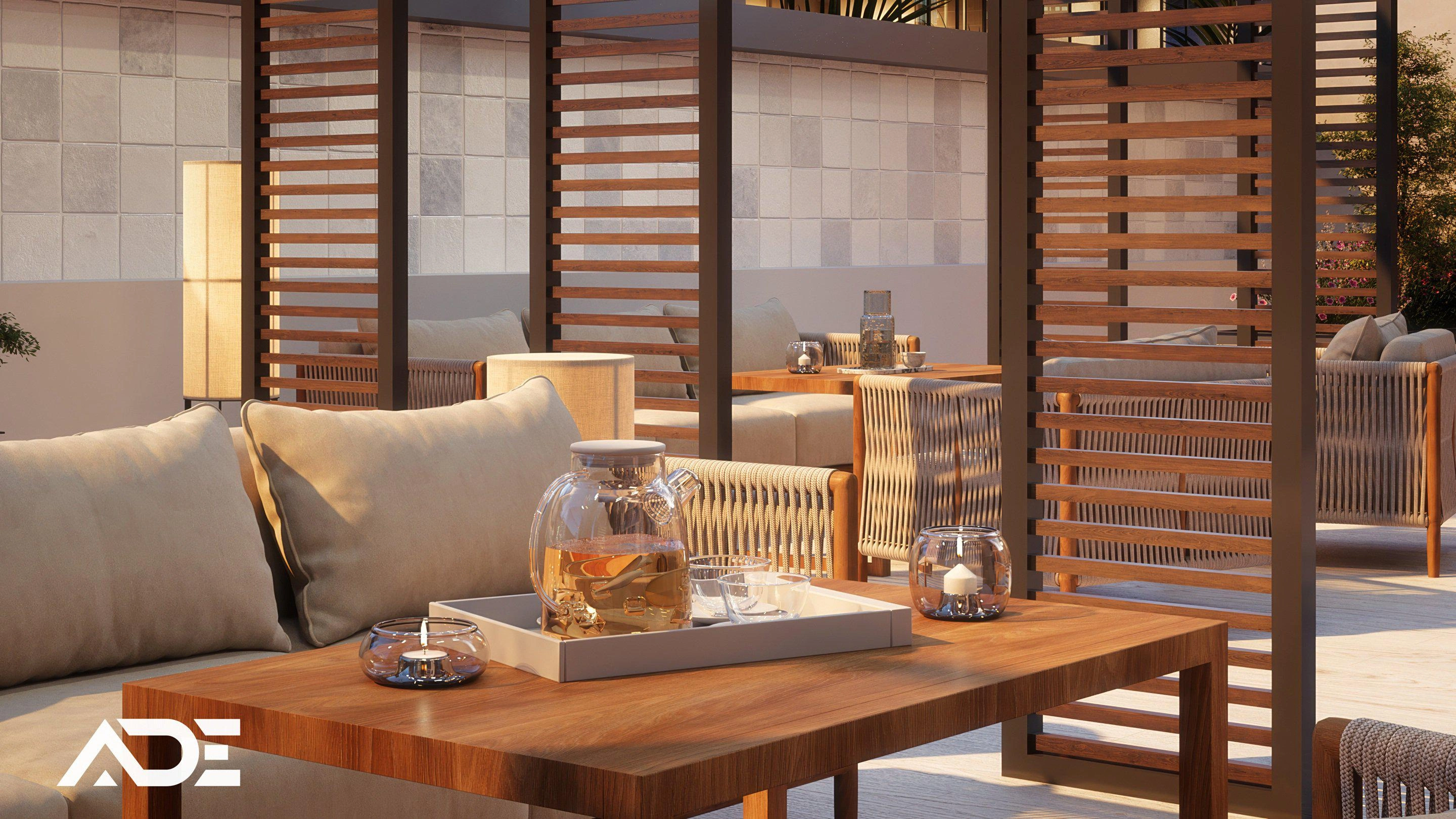 Greygate Residences apartments — Dubai, United Arab Emirates