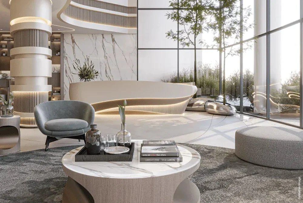 15 Cascade अपार्टमेंट्स — दुबई, संयुक्त अरब अमीरात